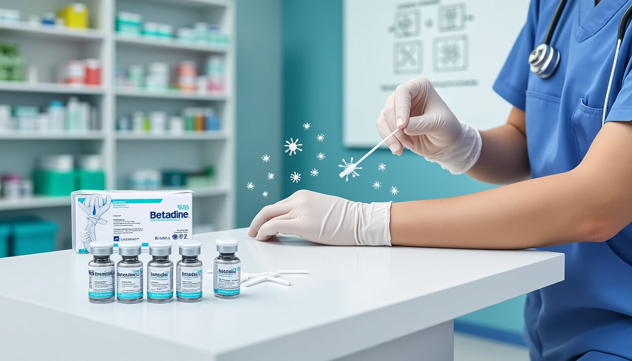 découvrez les usages, l'efficacité et les précautions d'emploi de la bétadine alcoolique 5 10 en unidoses : un antiseptique polyvalent pour la désinfection cutanée avant interventions médicales, avec conseils pratiques pour une utilisation sécurisée.
