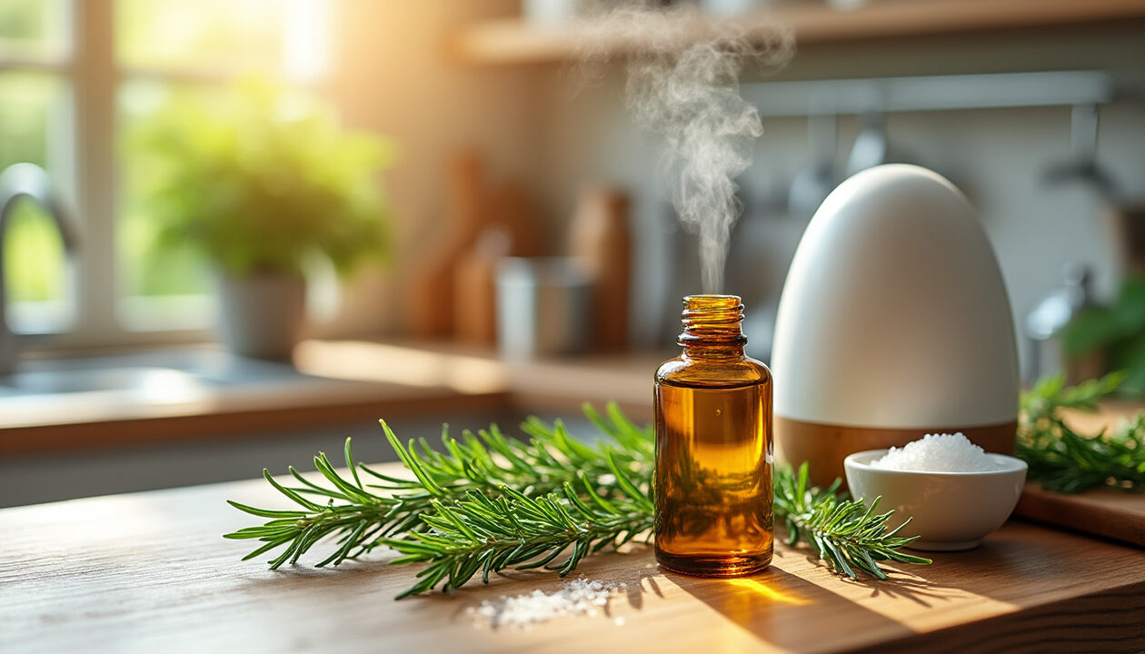 découvrez les bienfaits de l'huile essentielle de romarin à cinéole : propriétés, usages quotidiens et conseils pour profiter pleinement de ses vertus naturelles pour la santé et le bien-être.