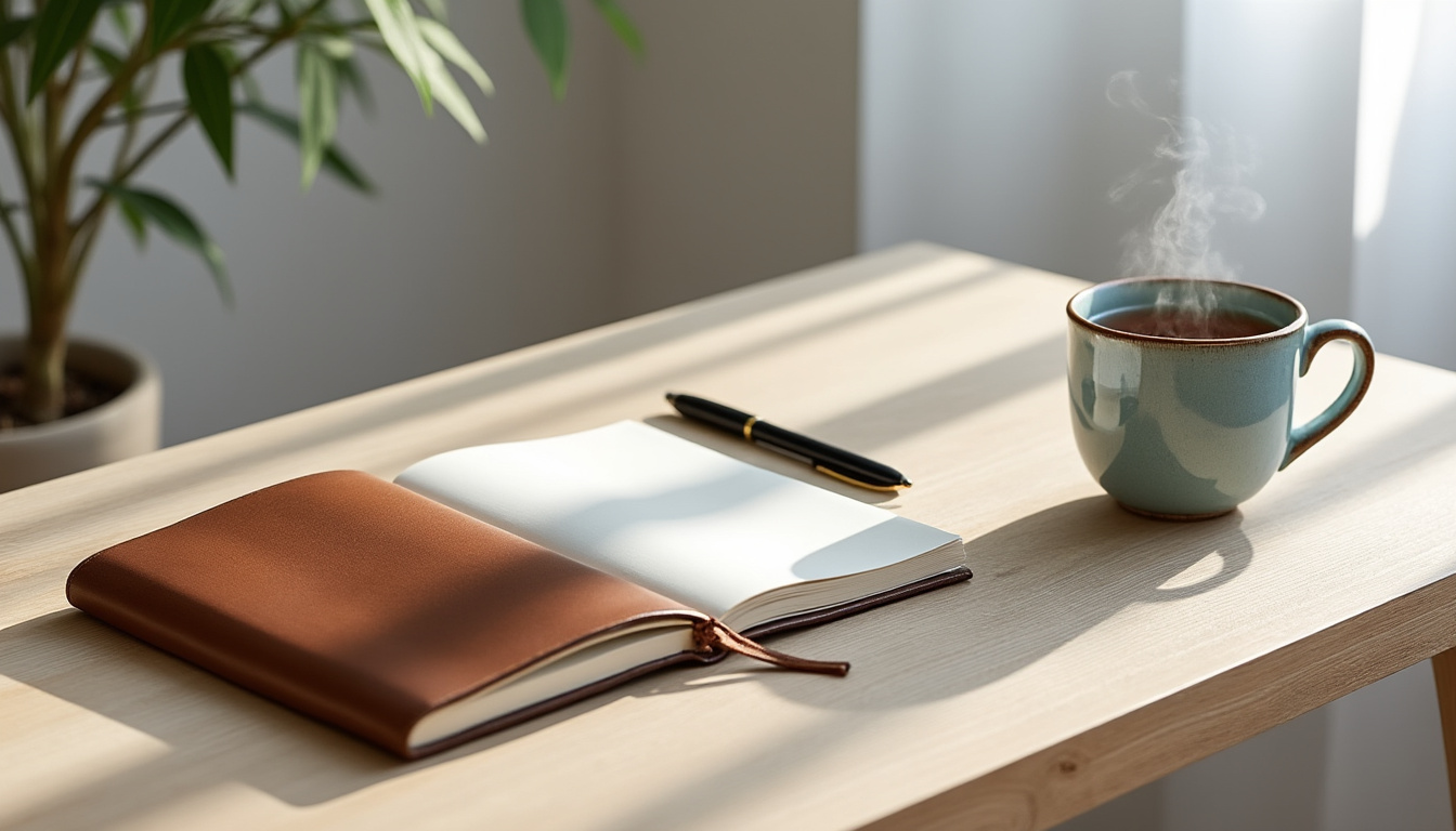 découvrez comment le journaling thérapeutique peut vous aider à réduire le stress quotidien grâce à une méthode simple et accessible. adoptez cette pratique pour améliorer votre bien-être mental chaque jour.