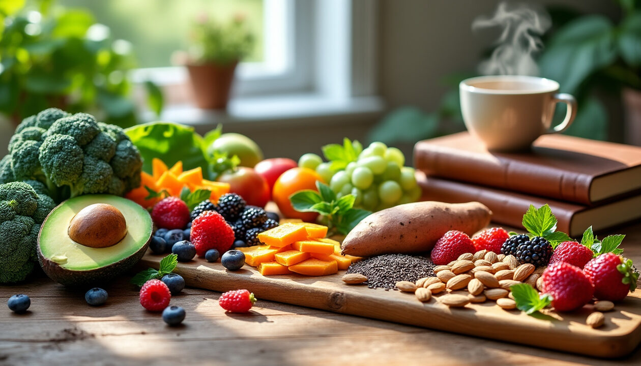 découvrez comment l’alimentation et les super-aliments peuvent vous aider à vivre la ménopause sereinement. conseils nutritionnels, astuces et liste d’aliments essentiels pour traverser cette étape en pleine forme.