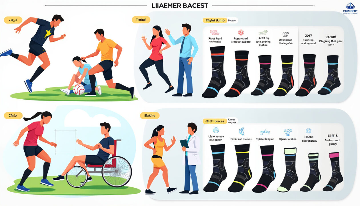 découvrez pourquoi et comment choisir une chevillière ligamentaire adaptée pour optimiser la récupération après une blessure. conseils pratiques, critères de sélection et bénéfices pour un rétablissement efficace.