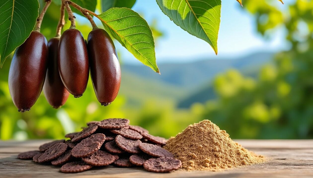 découvrez les bienfaits de la caroube, un super-aliment riche en fibres et antioxydants. apprenez comment intégrer la caroube à votre alimentation pour améliorer votre santé naturellement.