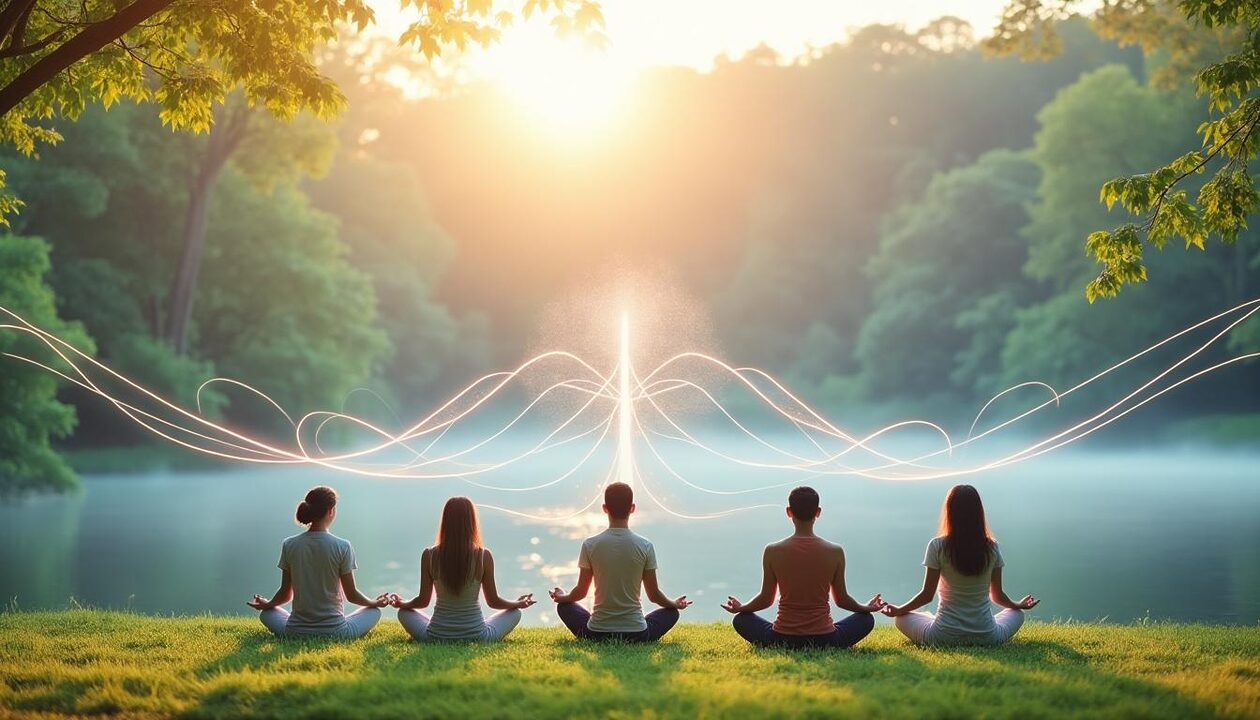 découvrez comment la respiration consciente peut vous aider à réduire le stress et à retrouver un équilibre au quotidien. apprenez des techniques simples pour mieux gérer vos émotions et améliorer votre bien-être général.