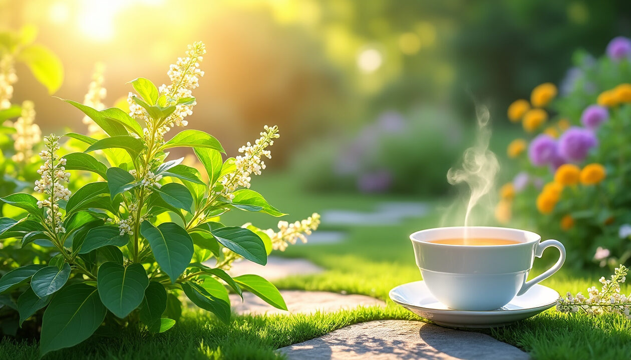 découvrez comment la verveine citronnée peut améliorer votre bien-être au quotidien : un allié naturel aux multiples vertus insoupçonnées pour votre santé.