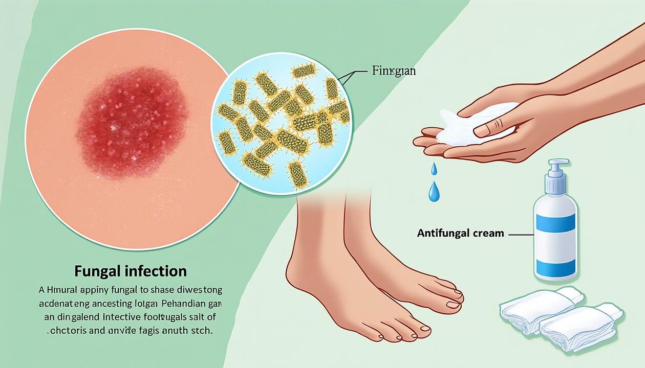 découvrez tout sur la mycose : causes, symptômes, conseils pour prévenir cette infection et solutions pour la traiter efficacement. informez-vous pour agir rapidement et protéger votre santé.