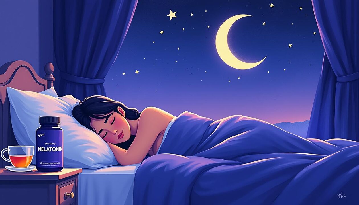 découvrez tout ce qu'il faut savoir sur la mélatonine : ses bienfaits pour le sommeil, son mode d'utilisation et les précautions à prendre. un guide complet pour utiliser la mélatonine en toute sécurité.