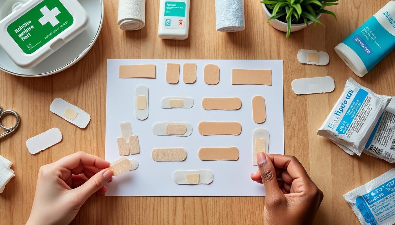 découvrez comment bien choisir et utiliser un sparadrap au quotidien : conseils pratiques pour sélectionner le pansement adhésif adapté à vos besoins et garantir une protection efficace de votre peau.