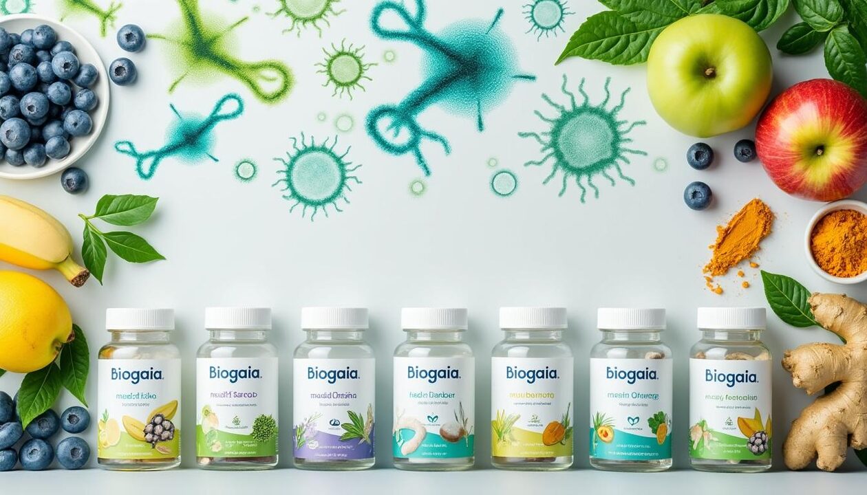découvrez tout ce qu'il faut savoir sur biogaia, la marque de probiotiques reconnue pour la qualité et l'efficacité de ses solutions pour la santé digestive et le bien-être général.