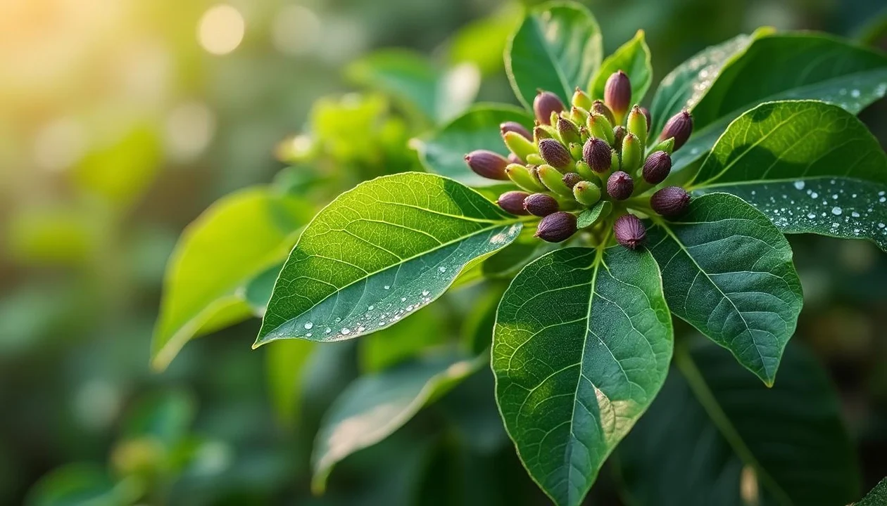 découvrez les bienfaits naturels de la griffonia pour votre bien-être au quotidien : amélioration de l'humeur, réduction du stress et soutien du sommeil.