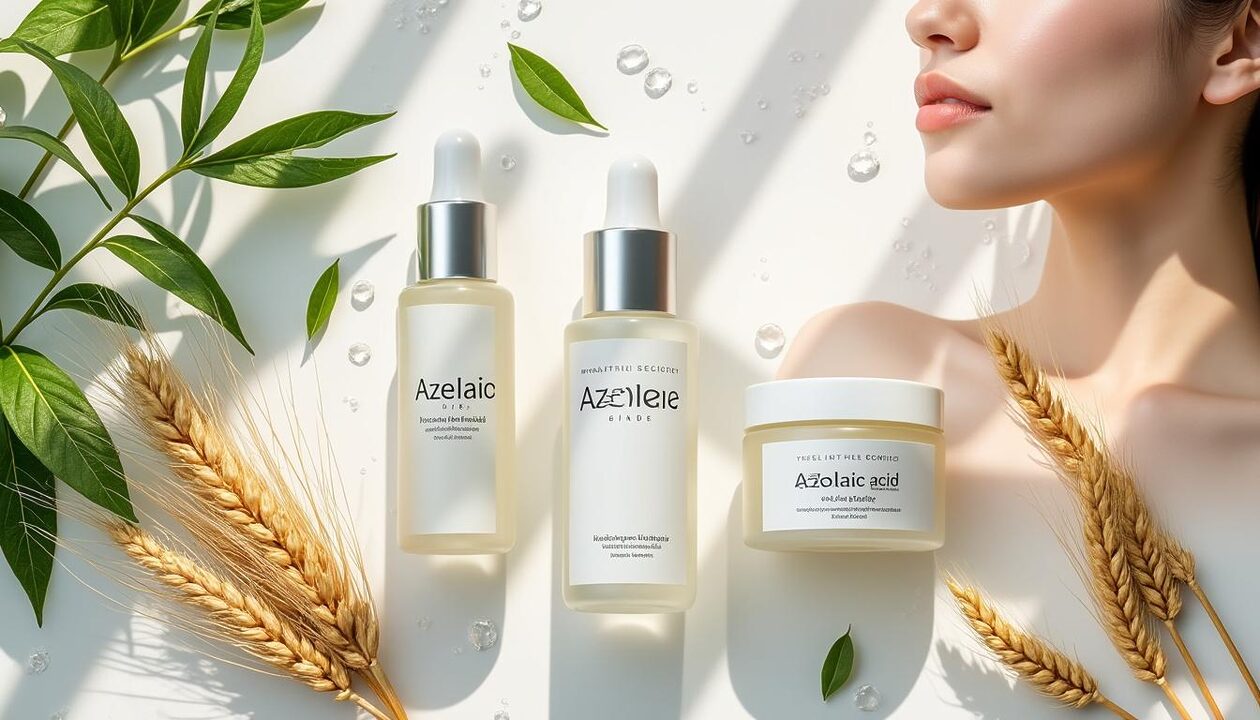 découvrez les bienfaits de l'acide azélaïque et pourquoi l'intégrer à votre routine beauté pour une peau plus nette, apaisée et éclatante.