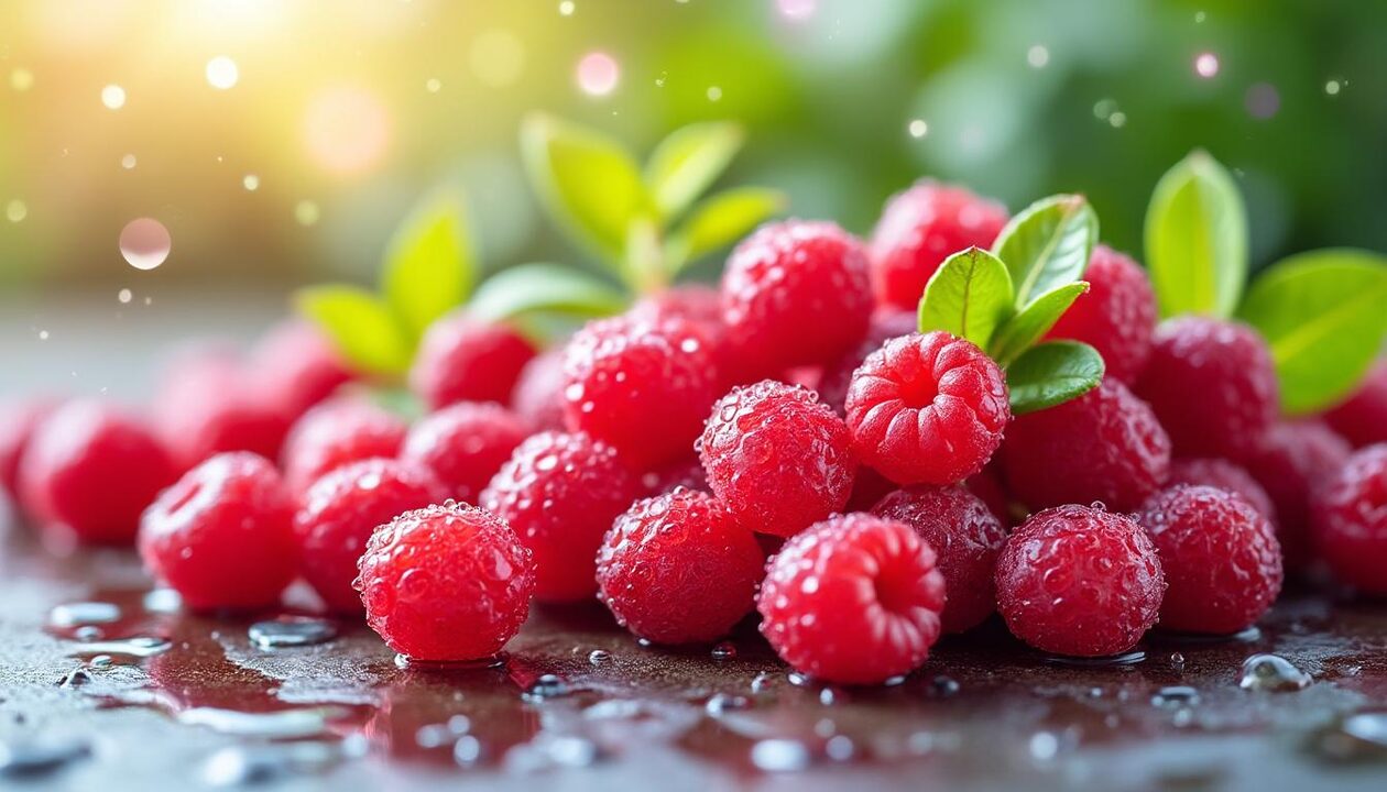 découvrez comment le cranberry peut améliorer votre santé au quotidien grâce à ses bienfaits insoupçonnés, riches en antioxydants et bénéfiques pour votre système immunitaire.