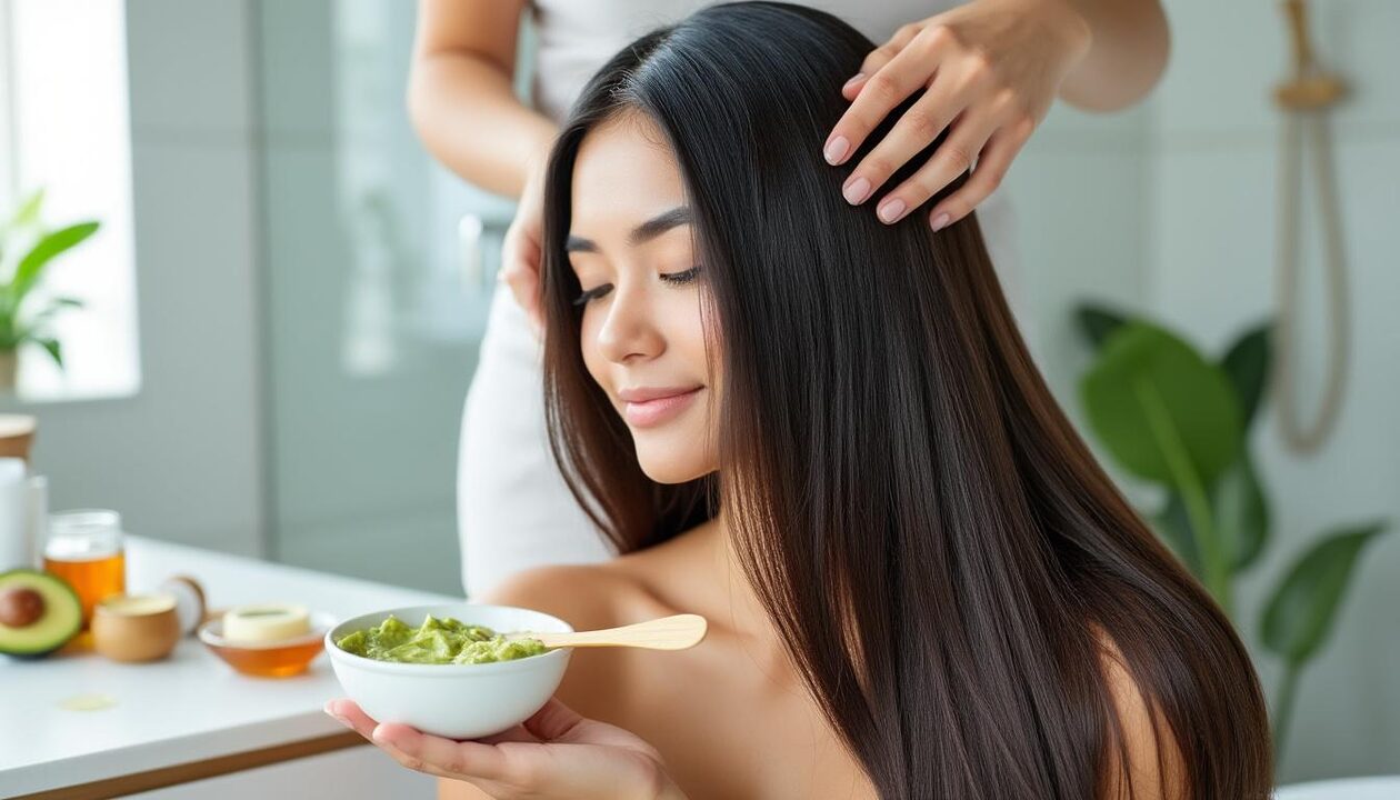 découvrez comment choisir le masque capillaire idéal pour nourrir vos cheveux en profondeur et leur redonner éclat et vitalité. guide complet des meilleures formules adaptées à chaque type de cheveux.