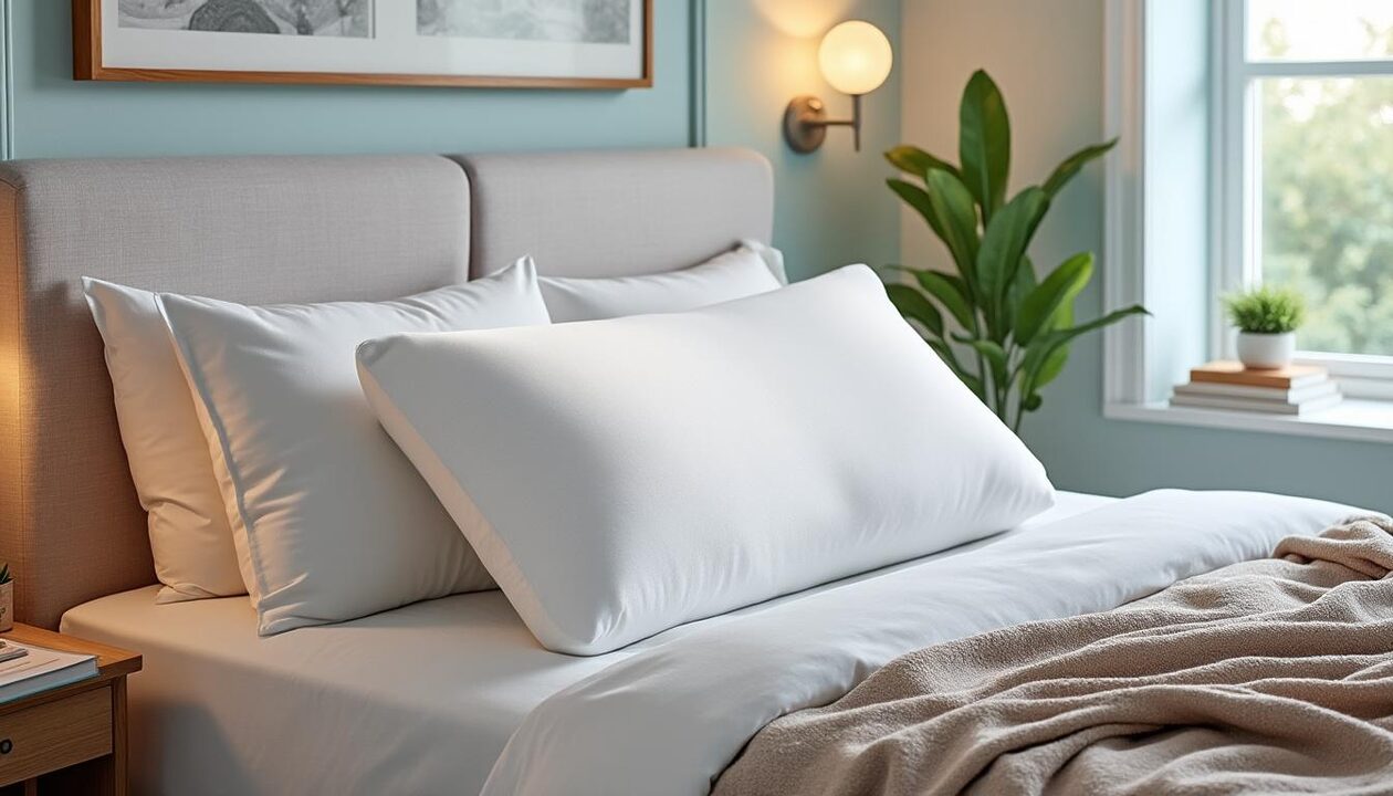 découvrez comment choisir un oreiller médical et une literie adaptés à vos besoins pour un confort optimal, grâce à des conseils pratiques pour améliorer votre sommeil et votre bien-être.