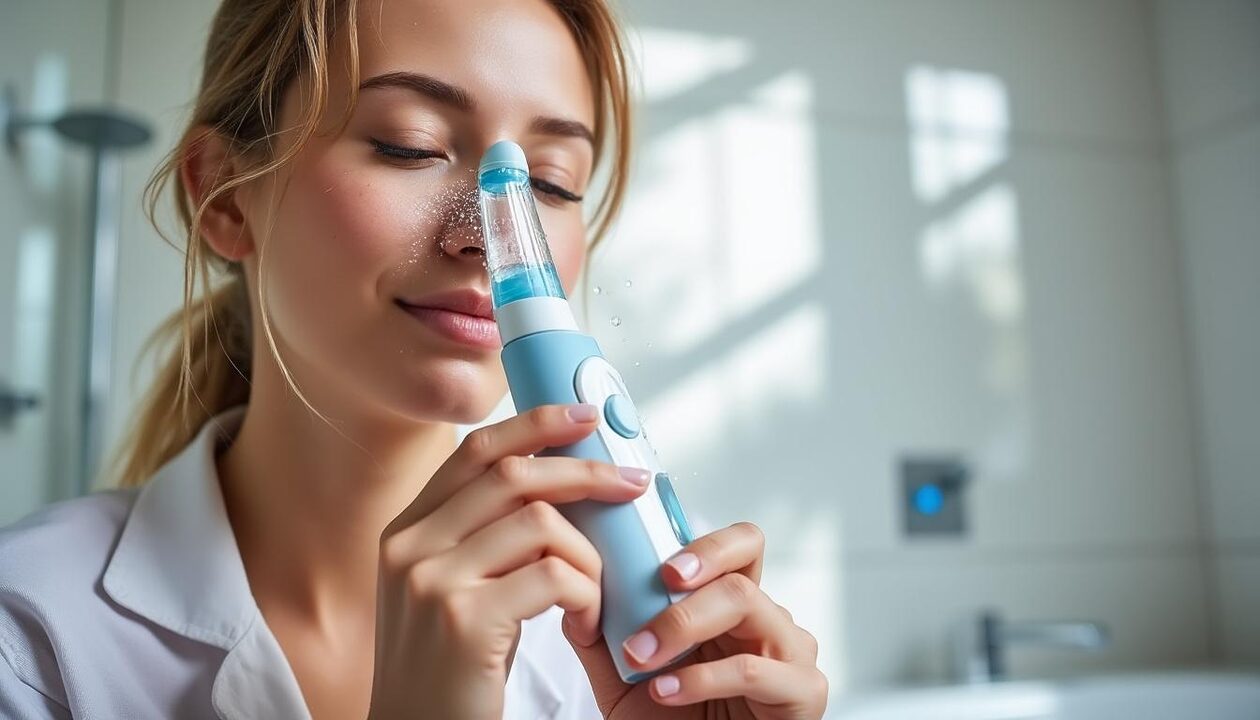 découvrez respimer, le dispositif innovant pour nettoyer votre nez efficacement et en douceur. guide complet sur son utilisation, ses avantages et conseils pratiques.