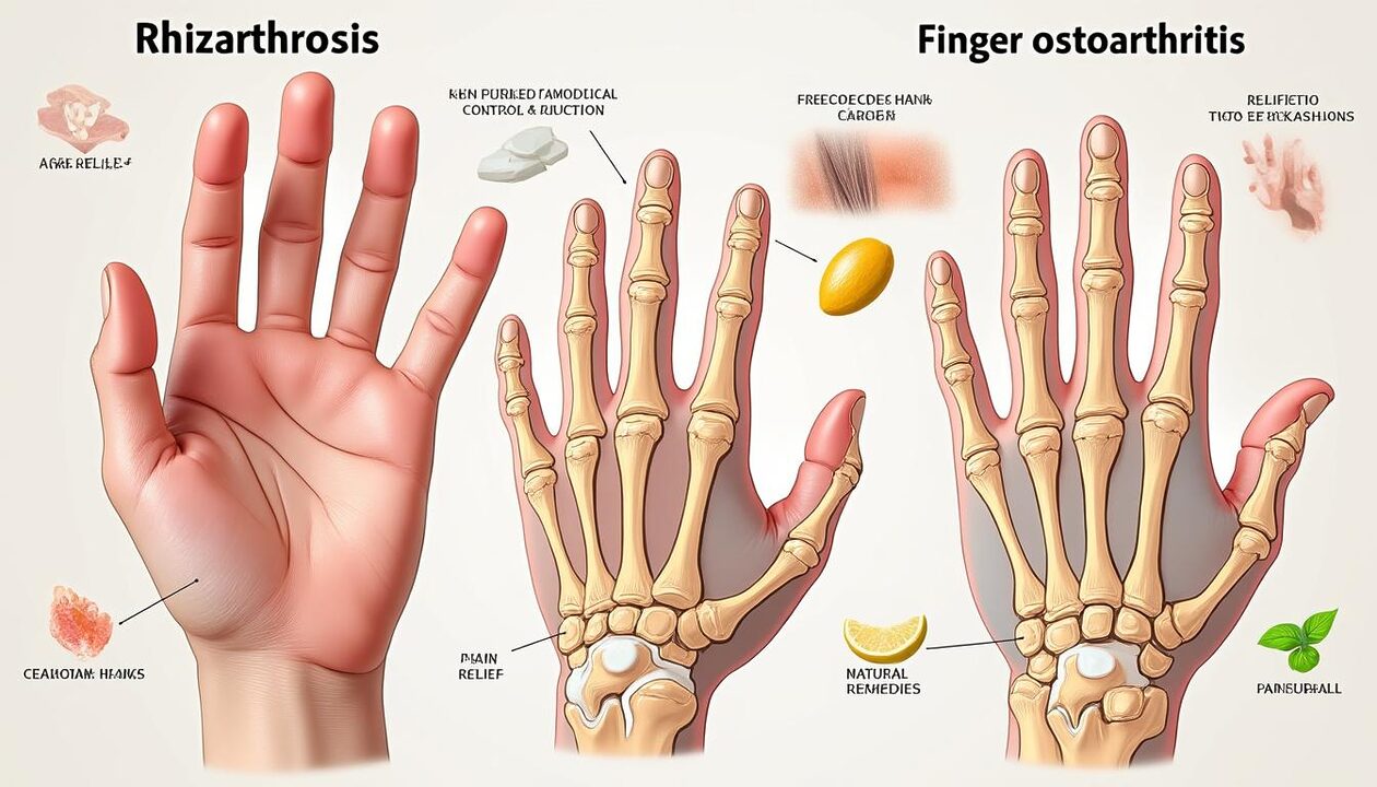 découvrez les symptômes, causes et solutions efficaces pour soulager la douleur liée à la rhizarthrose et à l'arthrose des doigts. apprenez comment mieux gérer cette affection courante.