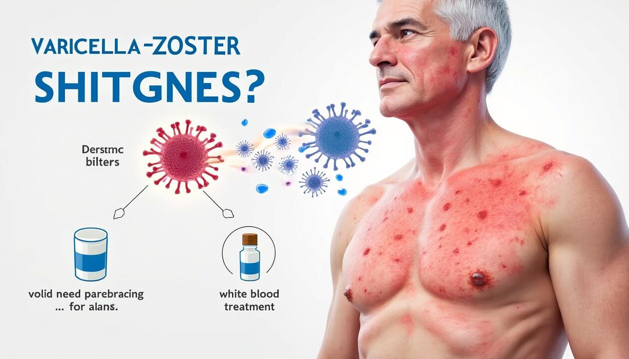 découvrez tout ce qu'il faut savoir sur le zona : ses symptômes, ses causes principales et les traitements efficaces pour soulager cette affection.