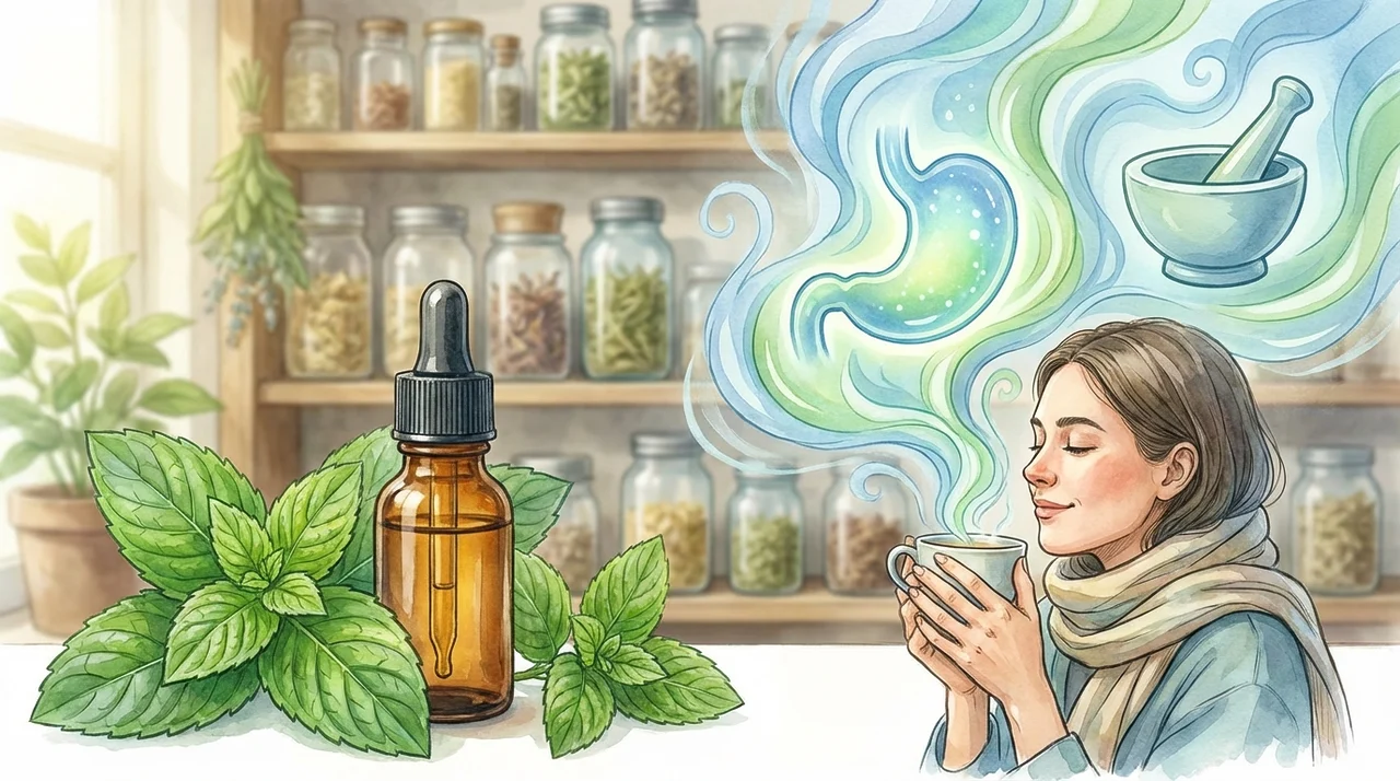 découvrez les bienfaits et les usages de l'huile essentielle de menthe poivrée pour améliorer votre santé naturellement, soulager les maux et revitaliser votre corps.