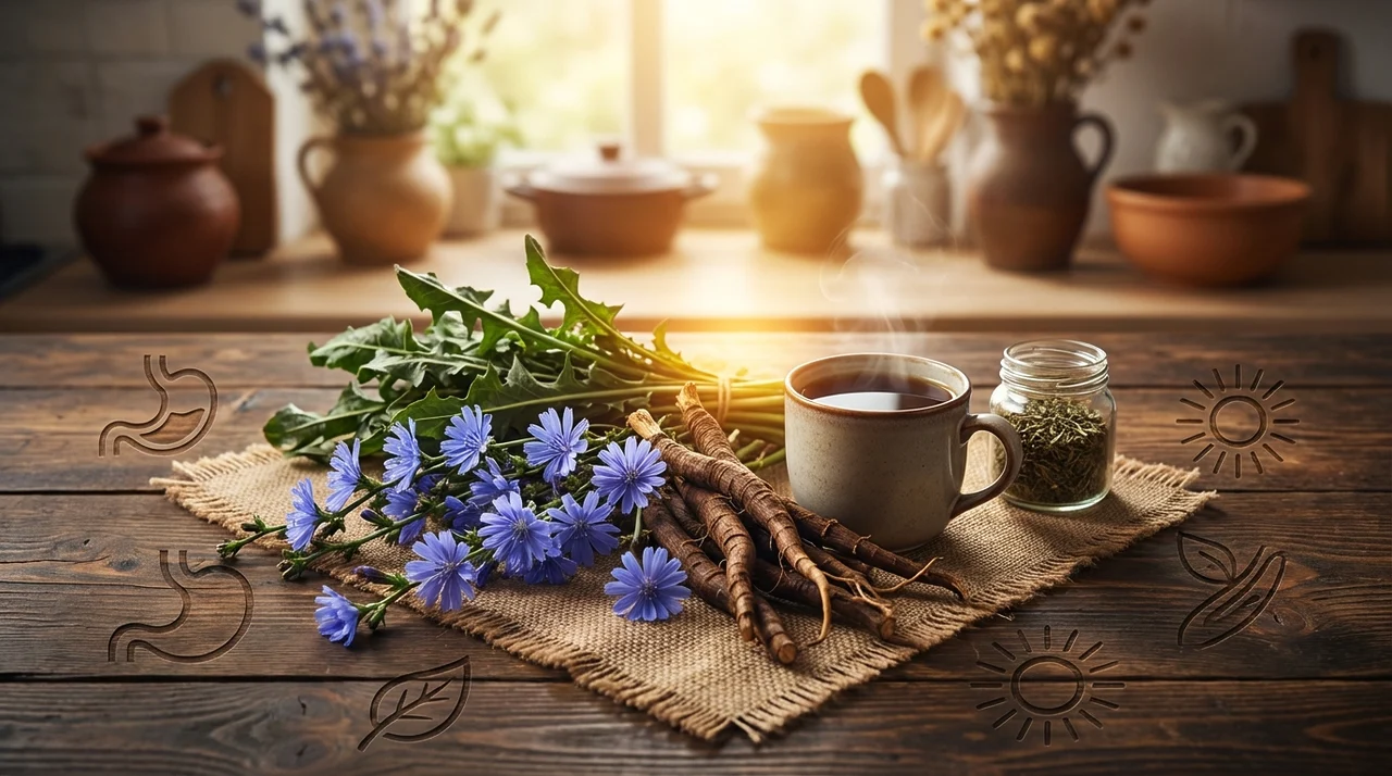 découvrez les bienfaits surprenants de la chicorée pour votre santé : digestion améliorée, propriétés antioxydantes et bien plus encore.