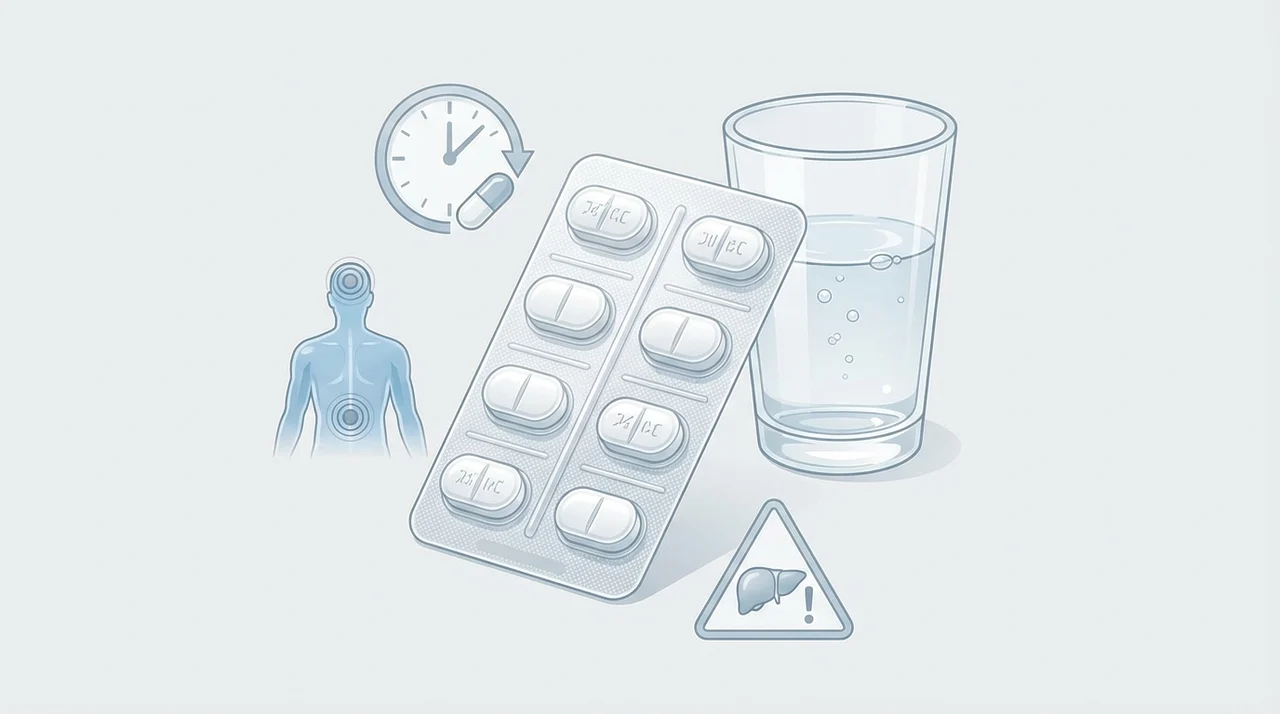 découvrez les indications, la posologie recommandée et les précautions essentielles à connaître pour utiliser le paracétamol efferalgan en toute sécurité.