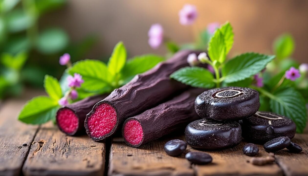 découvrez les bienfaits surprenants de la réglisse pour la santé : propriétés apaisantes, digestives et anti-inflammatoires expliquées.