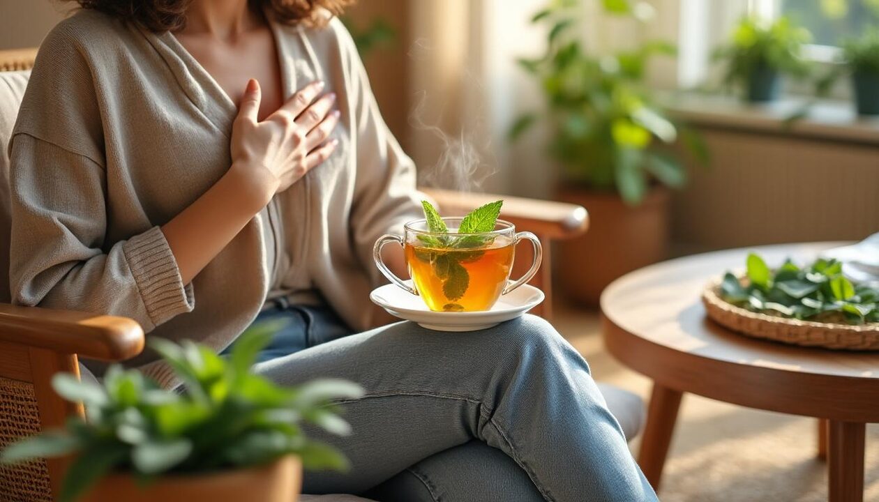 découvrez des méthodes naturelles efficaces pour soulager la toux grasse et retrouver votre confort respiratoire rapidement.