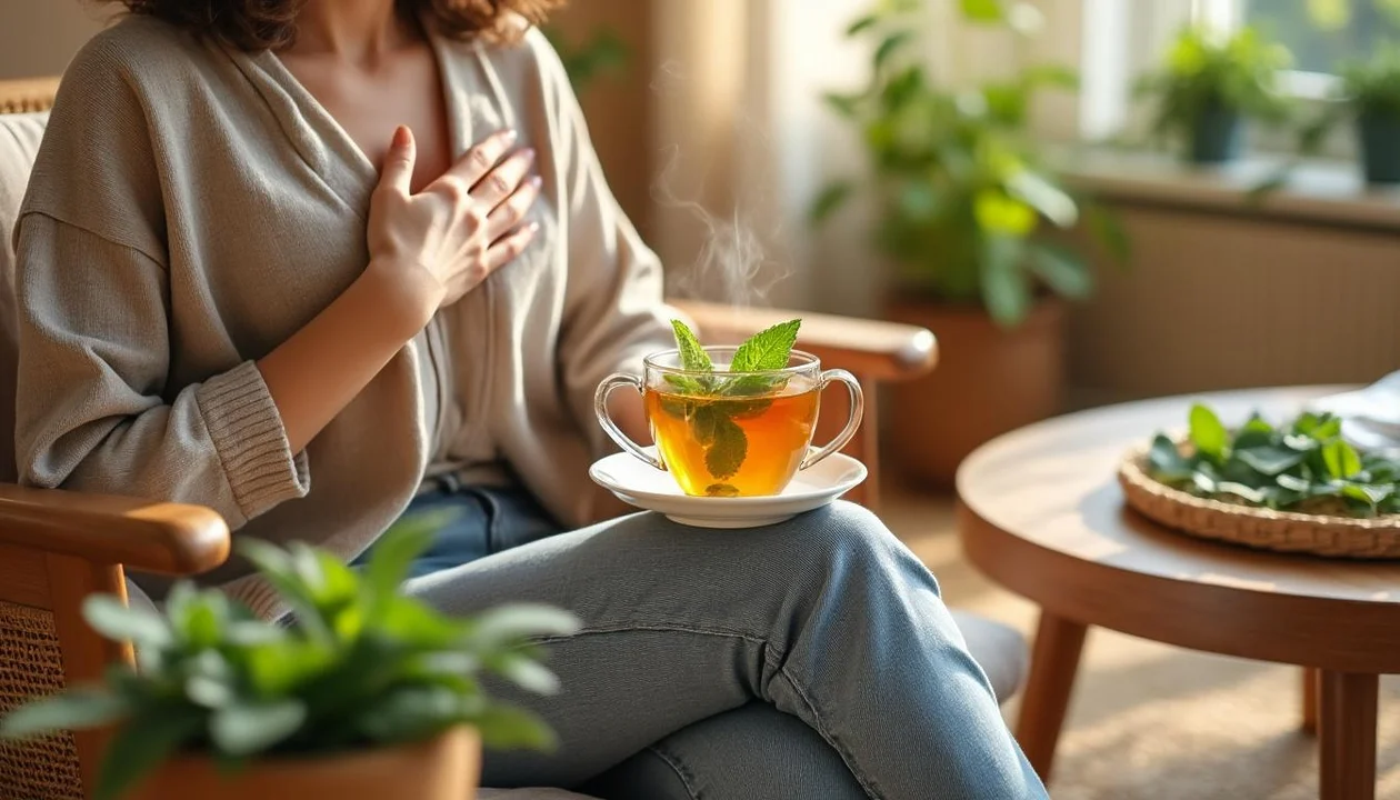 découvrez des méthodes naturelles efficaces pour soulager la toux grasse et retrouver votre confort respiratoire rapidement.