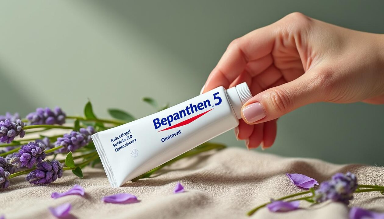 découvrez tout ce qu'il faut savoir sur bepanthen 5 pommade, ses usages variés et ses bienfaits pour protéger et réparer votre peau efficacement.